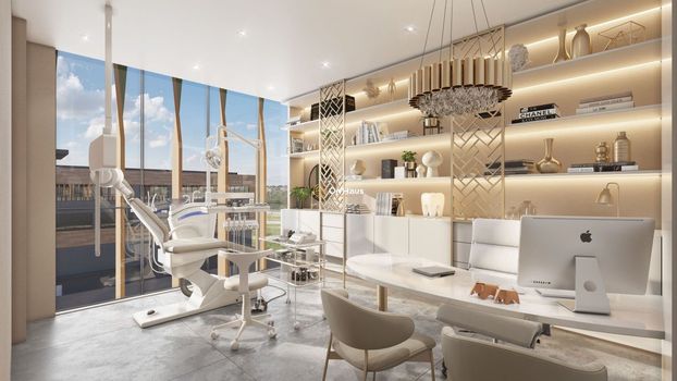 Foto 14 do(a) Sala / Conjunto Comercial false à venda em Campeche, Florianópolis