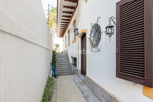 Foto 6 do(a) Apartamento de 4 quartos à venda em Chácara Monte Alegre, São Paulo