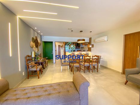 Foto 4 do(a) Apartamento de 3 quartos à venda em Praia do Morro, Guarapari