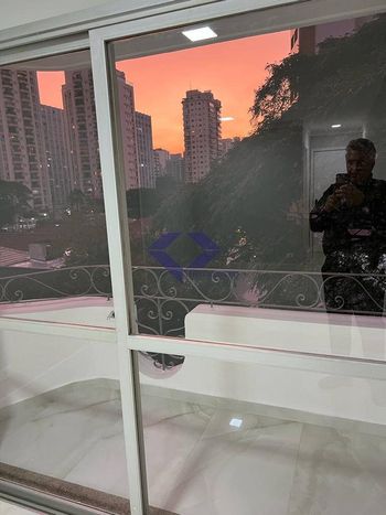 Foto 3 do(a) Apartamento de 2 quartos à venda em Campo Belo, São Paulo