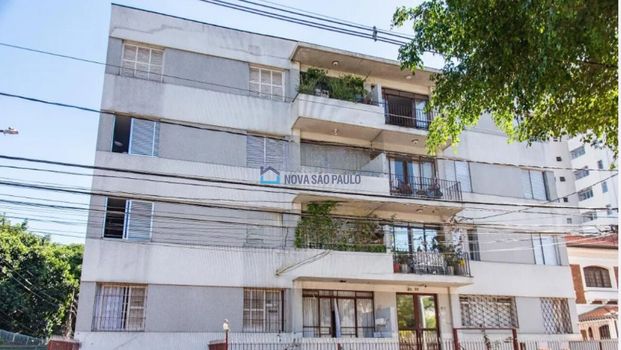 Foto 2 do(a) Apartamento de 3 quartos à venda em Vila Mariana, São Paulo