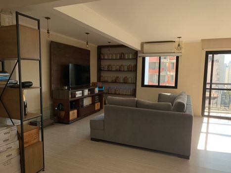 Foto 4 do(a) Apartamento de 3 quartos à venda em Indianópolis, São Paulo