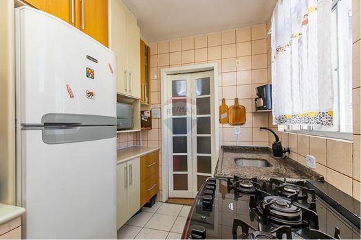 Foto 3 do(a) Apartamento de 3 quartos à venda em Uberaba, Curitiba
