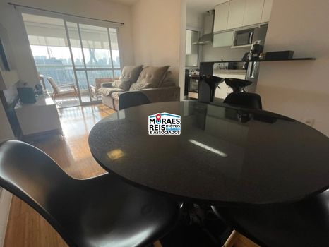 Foto 13 do(a) Apartamento de 2 quartos para alugar em Vila Cordeiro, São Paulo