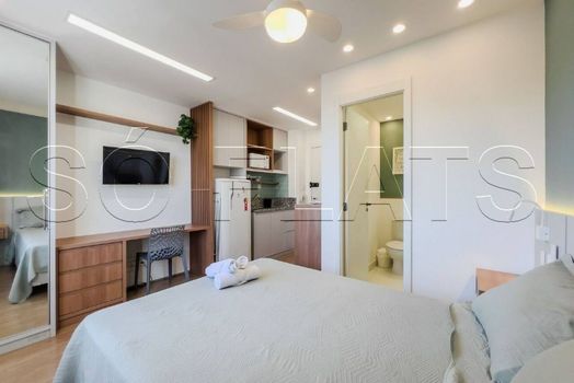Foto 14 do(a) Apartamento de 1 quartos à venda em Brás, São Paulo