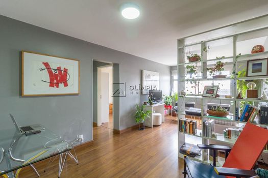 Foto 1 do(a) Apartamento de 3 quartos à venda em Vila Romana, São Paulo