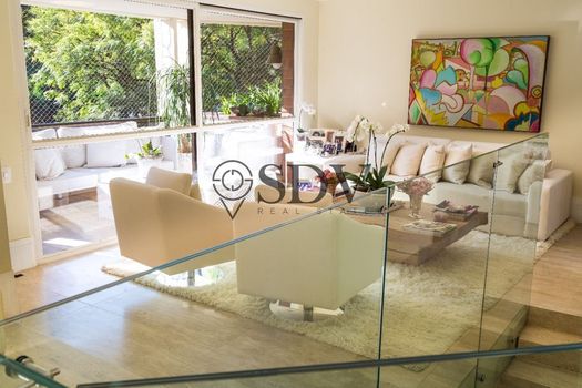 Foto 5 do(a) Apartamento de 4 quartos à venda em Jardim Europa, São Paulo