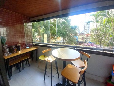 Foto 4 do(a) Apartamento de 4 quartos à venda em Vila Mariana, São Paulo