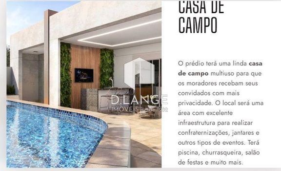 Foto 23 do(a) Apartamento false à venda em Chácara da Barra, Campinas