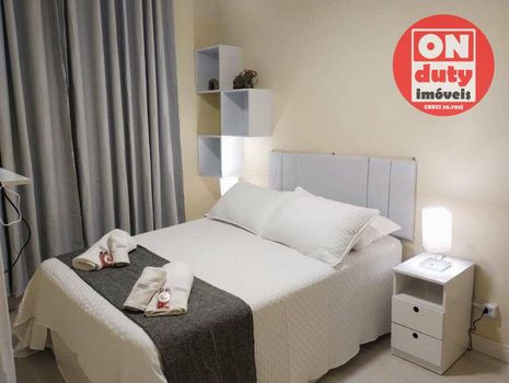 Foto 9 do(a) Apartamento de 2 quartos à venda em Aparecida, Santos