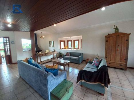 Foto 6 do(a) Casa em Condomínio de 3 quartos à venda em Ville Chamonix, Itatiba