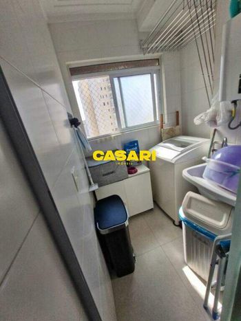 Foto 13 do(a) Apartamento de 2 quartos à venda em Vila Valparaíso, Santo André