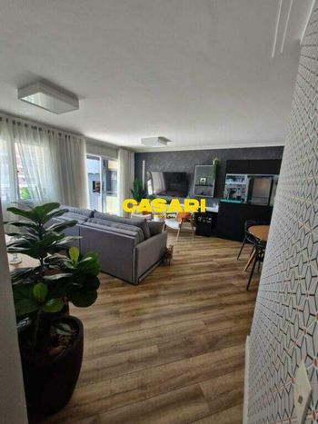 Foto 2 do(a) Apartamento de 2 quartos à venda em Vila Valparaíso, Santo André
