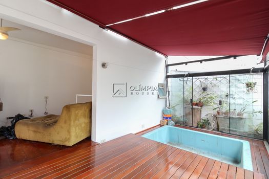 Foto 5 do(a) Cobertura de 1 quartos à venda em Bela Vista, São Paulo
