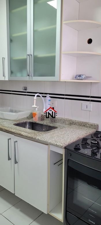 Foto 2 do(a) Apartamento de 2 quartos para alugar em Nova Piraju, São Paulo