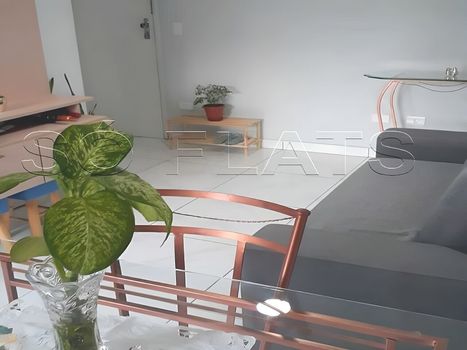 Foto 3 do(a) Flat de 1 quartos à venda em Bela Vista, São Paulo