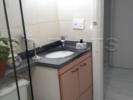 Foto 11 do(a) Flat de 1 quartos à venda em Bela Vista, São Paulo