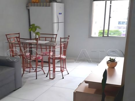 Foto 1 do(a) Flat de 1 quartos à venda em Bela Vista, São Paulo