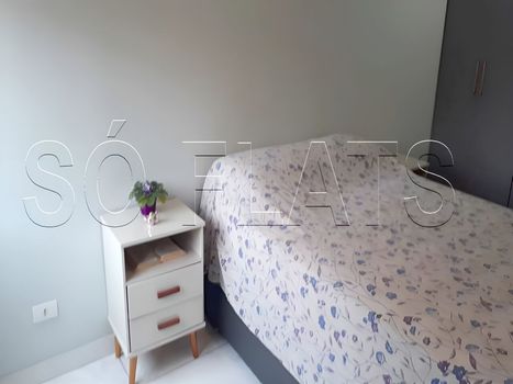 Foto 7 do(a) Flat de 1 quartos à venda em Bela Vista, São Paulo