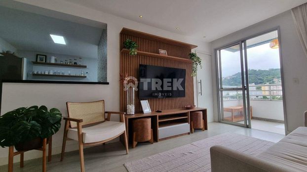 Foto 1 do(a) Apartamento de 2 quartos à venda em Vital Brazil, Niterói