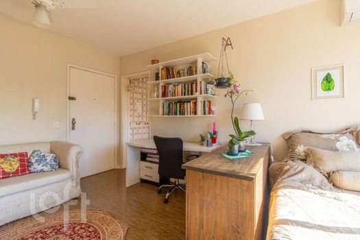 Foto 9 do(a) Apartamento de 1 quartos à venda em Cidade Baixa, Porto Alegre