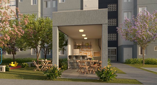 Foto 4 do(a) Apartamento de 2 quartos à venda em Tanque, Rio de Janeiro