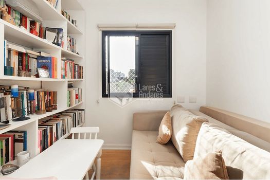 Foto 2 do(a) Apartamento de 3 quartos à venda em Vila Madalena, São Paulo