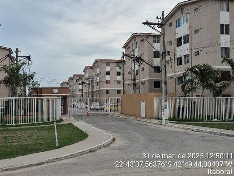 Foto 1 do(a) Apartamento de 2 quartos à venda em Esperança, Itaboraí