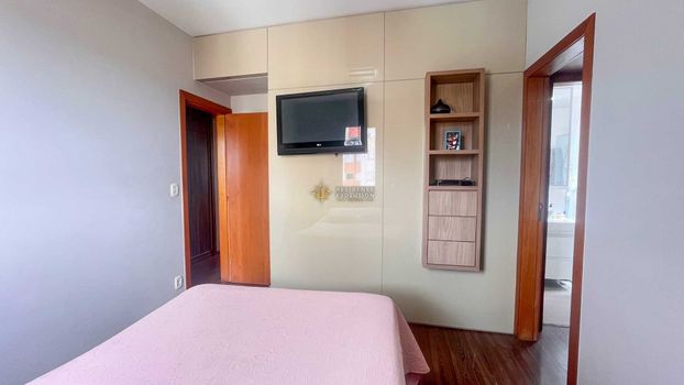 Foto 13 do(a) Apartamento de 4 quartos à venda em Buritis, Belo Horizonte
