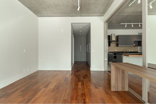 Foto 4 do(a) Apartamento de 1 quartos à venda em Itaim Bibi, São Paulo
