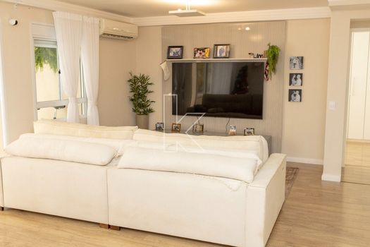 Foto 1 do(a) Apartamento de 3 quartos à venda em Paraíso do Morumbi, São Paulo