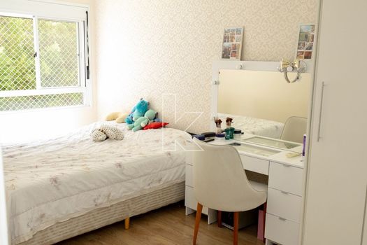 Foto 4 do(a) Apartamento de 3 quartos à venda em Paraíso do Morumbi, São Paulo