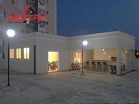 Foto 19 do(a) Apartamento de 2 quartos à venda em Ponte de São João, Jundiaí