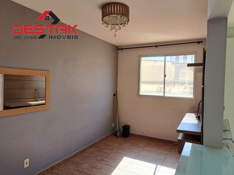 Foto 2 do(a) Apartamento de 2 quartos à venda em Ponte de São João, Jundiaí