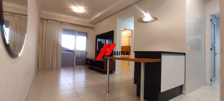 Foto 2 do(a) Apartamento de 2 quartos para alugar em Itacorubi, Florianópolis