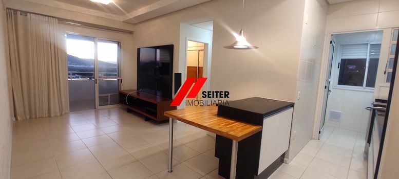 Foto 1 do(a) Apartamento de 2 quartos para alugar em Itacorubi, Florianópolis