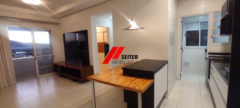 Foto 3 do(a) Apartamento de 2 quartos para alugar em Itacorubi, Florianópolis