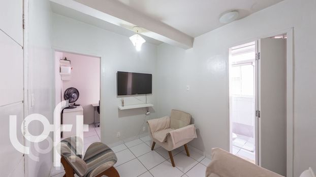 Foto 1 do(a) Apartamento de 1 quartos à venda em Aclimação, São Paulo