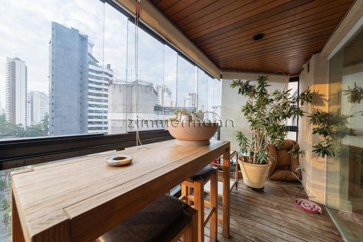 Foto 5 do(a) Apartamento de 2 quartos à venda em Vila Andrade, São Paulo