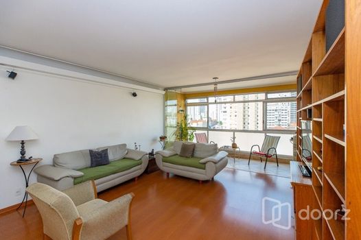 Foto 2 do(a) Apartamento de 3 quartos à venda em Vila Mariana, São Paulo