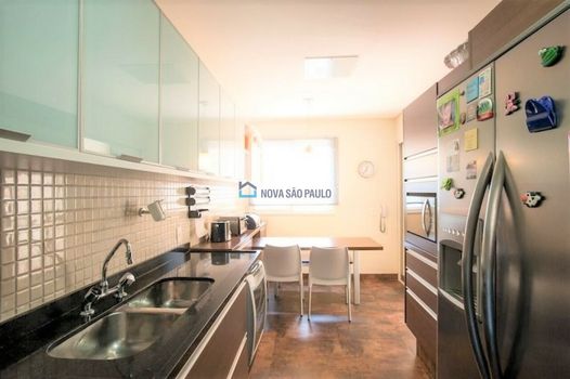 Foto 13 do(a) Apartamento de 3 quartos à venda em Vila Andrade, São Paulo