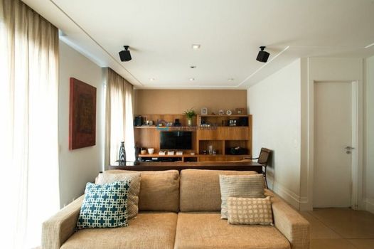 Foto 5 do(a) Apartamento de 3 quartos à venda em Vila Andrade, São Paulo