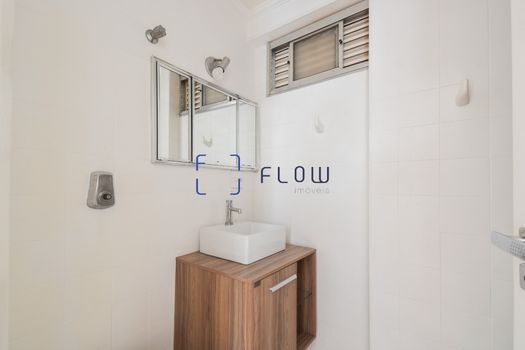 Foto 14 do(a) Apartamento de 2 quartos à venda em Moema, São Paulo