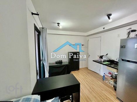 Foto 2 do(a) Apartamento de 1 quartos à venda em Mirandópolis, São Paulo