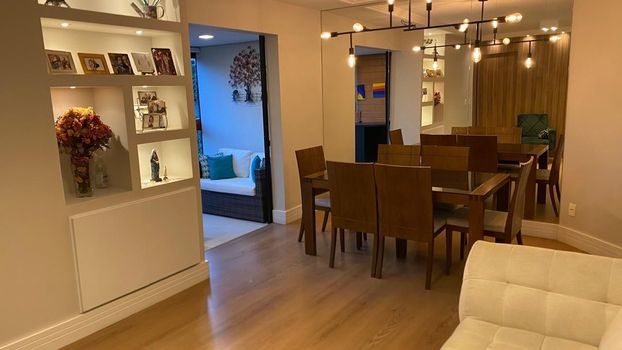 Foto 1 do(a) Apartamento de 3 quartos à venda em Jardim Vila Mariana, São Paulo
