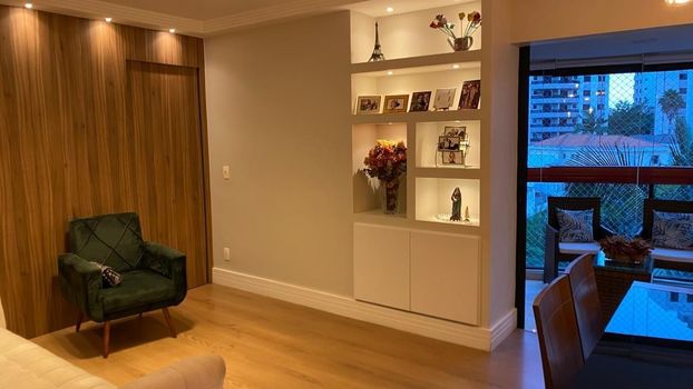 Foto 3 do(a) Apartamento de 3 quartos à venda em Jardim Vila Mariana, São Paulo