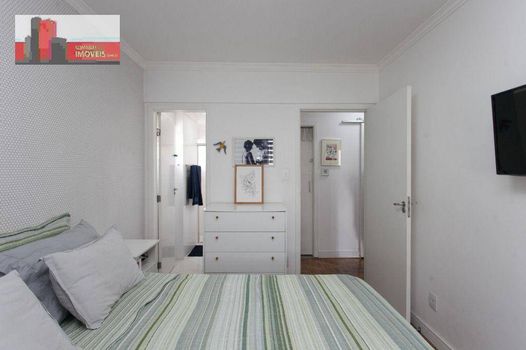 Foto 22 do(a) Apartamento de 2 quartos à venda em Vila Romana, São Paulo