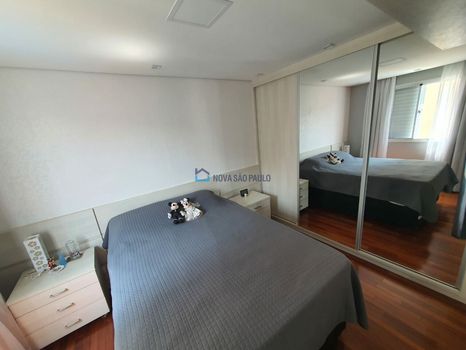 Foto 16 do(a) Apartamento de 3 quartos à venda em Vila Campestre, São Paulo