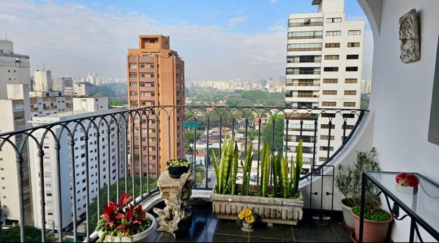 Foto 5 do(a) Apartamento de 4 quartos à venda em Jardim Paulista, São Paulo