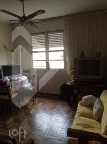 Foto 3 do(a) Apartamento de 2 quartos à venda em Cristal, Porto Alegre